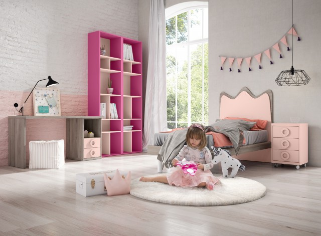 Dormitorio Infantil, conoce nuestros muebles para Dormitorios - MUEBLES