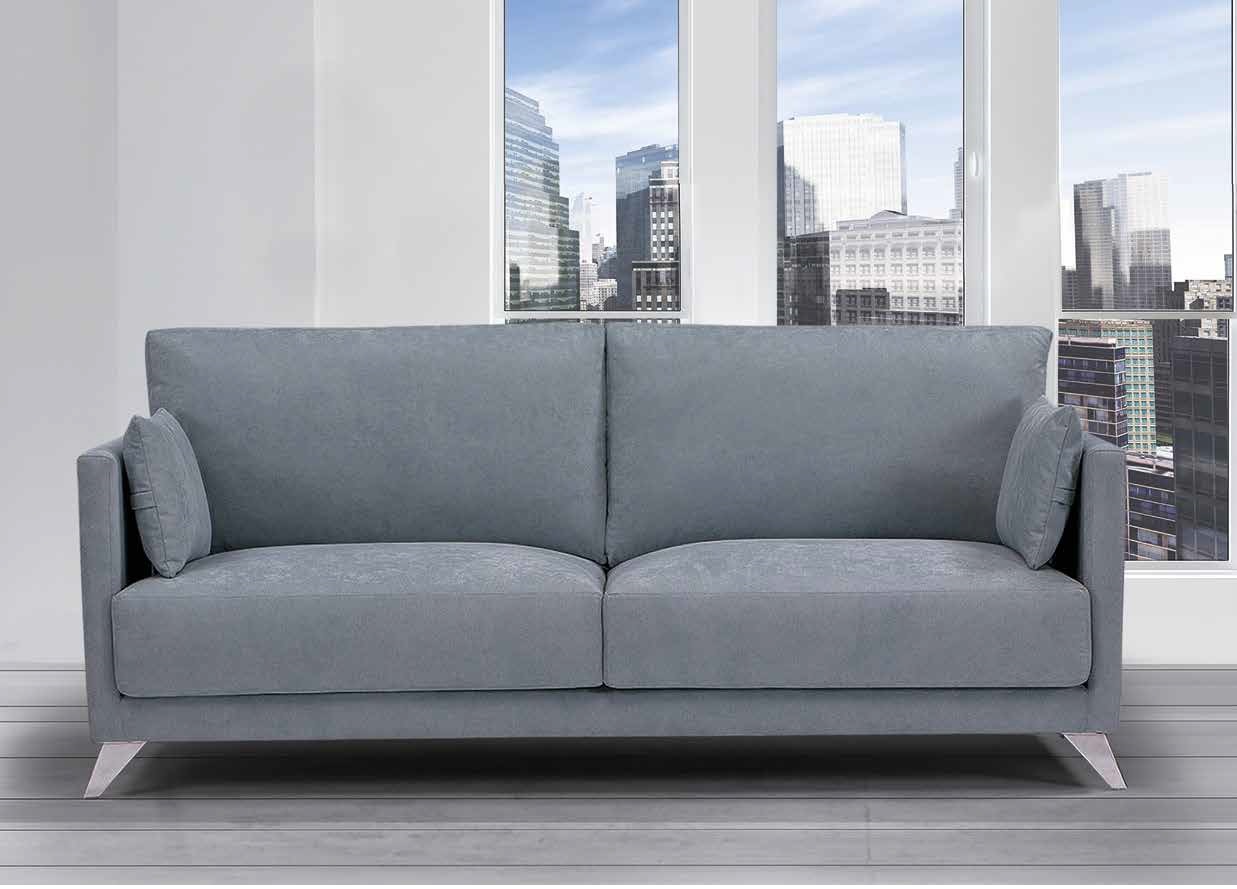 SOFA MODERNO 2 ASIENTOS 3/PLAZAS