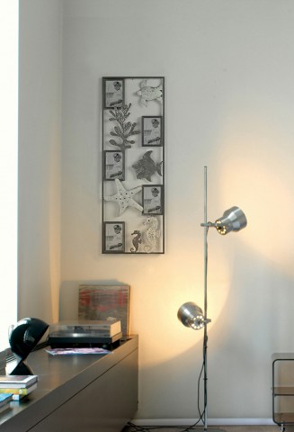 CUADRO RELIEVE METAL