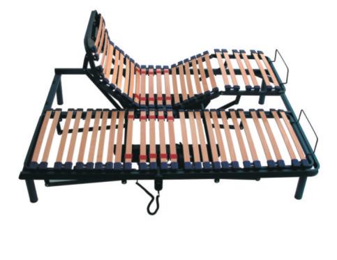 CAMA ARTICULADA GEMELAR ELECTRICA