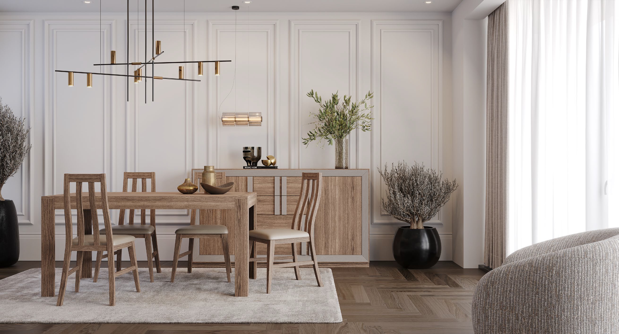 MESA COMEDOR